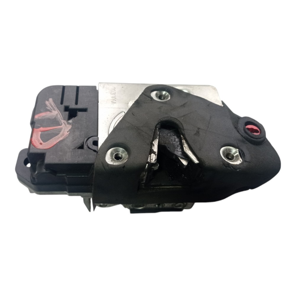 Fechadura Porta Traseira Direita Peugeot 206 207 2010 V282 3