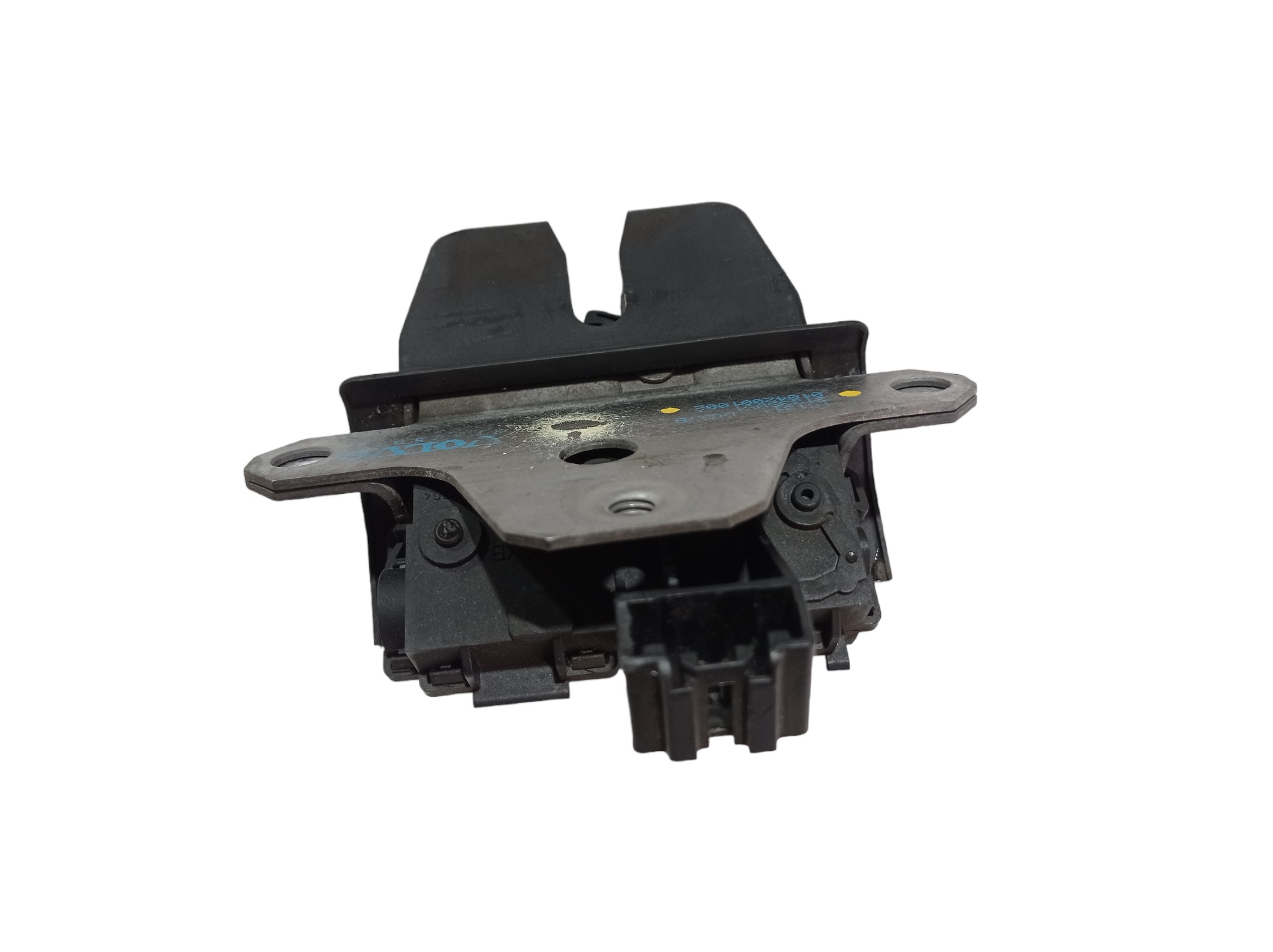 Fechadura Tampa Traseira Volvo S60 T5 Dyna 2011 V587 4