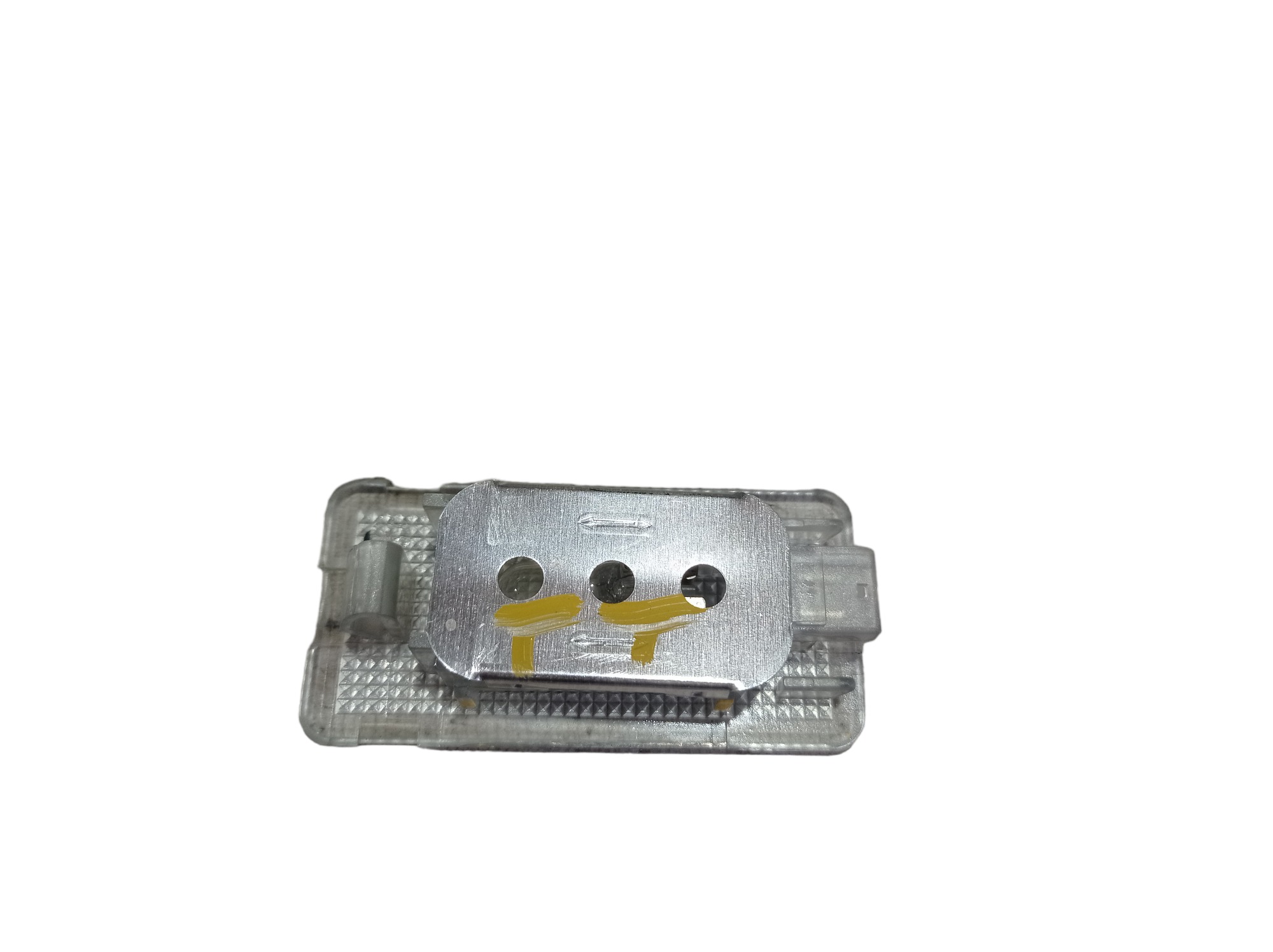 Luz Cortesia Tampa Traseira Range Rover Vogue 2008 V583 7