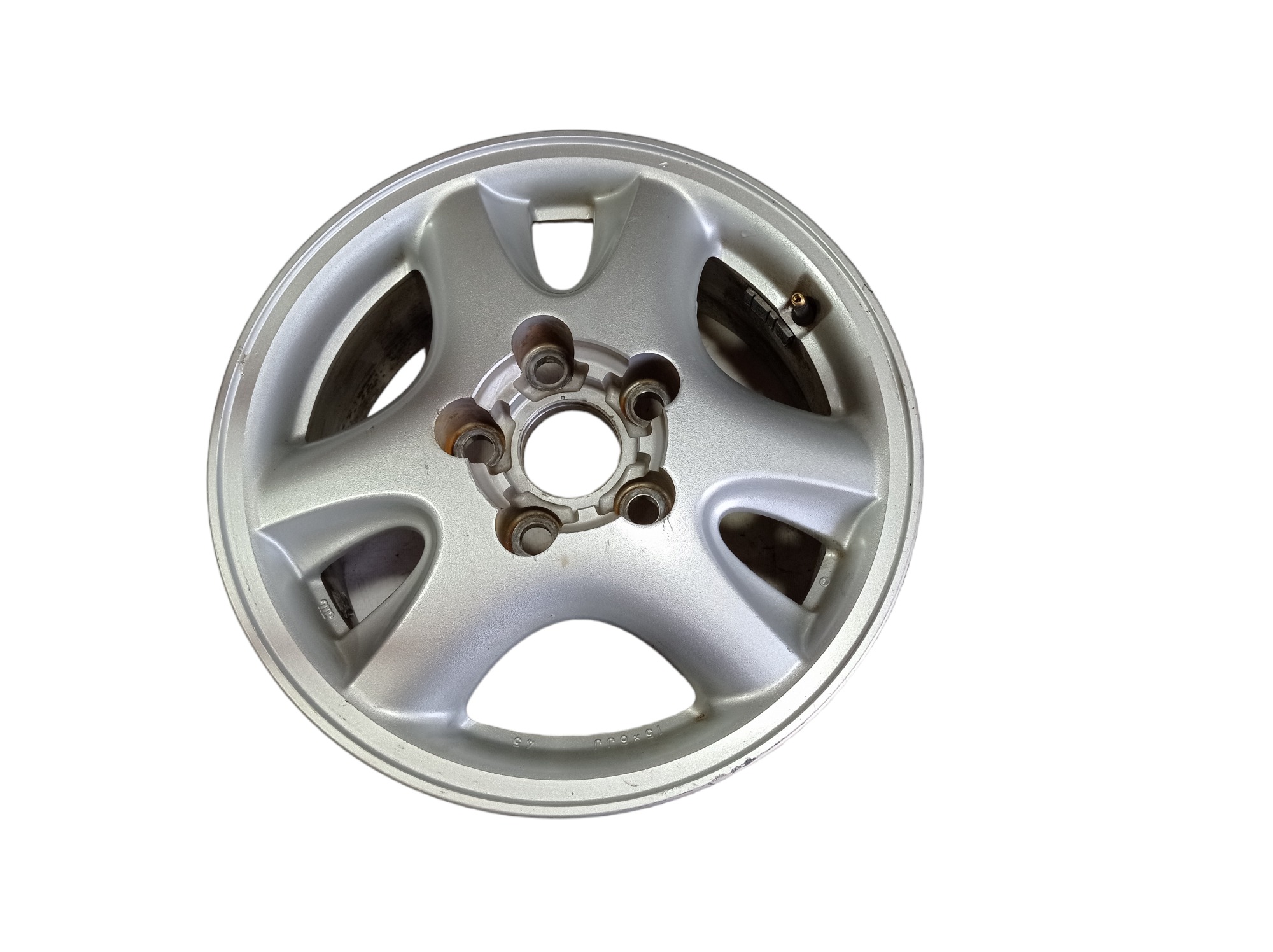 Roda Aro 15 Lexus Es300 3.0 1993 V571 4