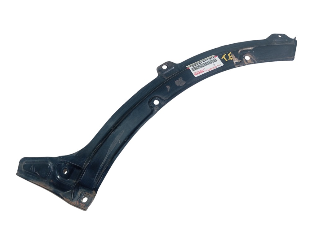 Suporte Moldura Porta Tras Esquerda Prado 2005 V620 3