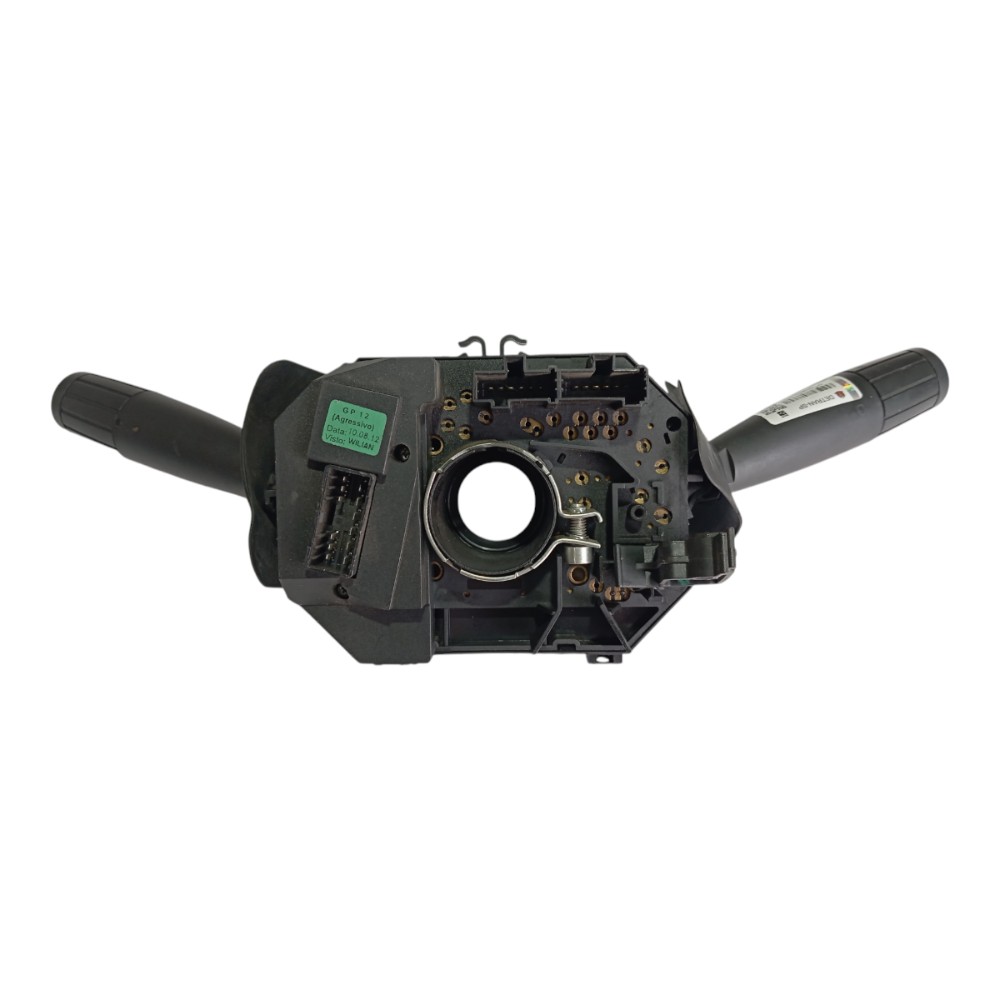 Chave  Seta Trip Comando Limpador Luzes Fiat Idea 2014 V259 6