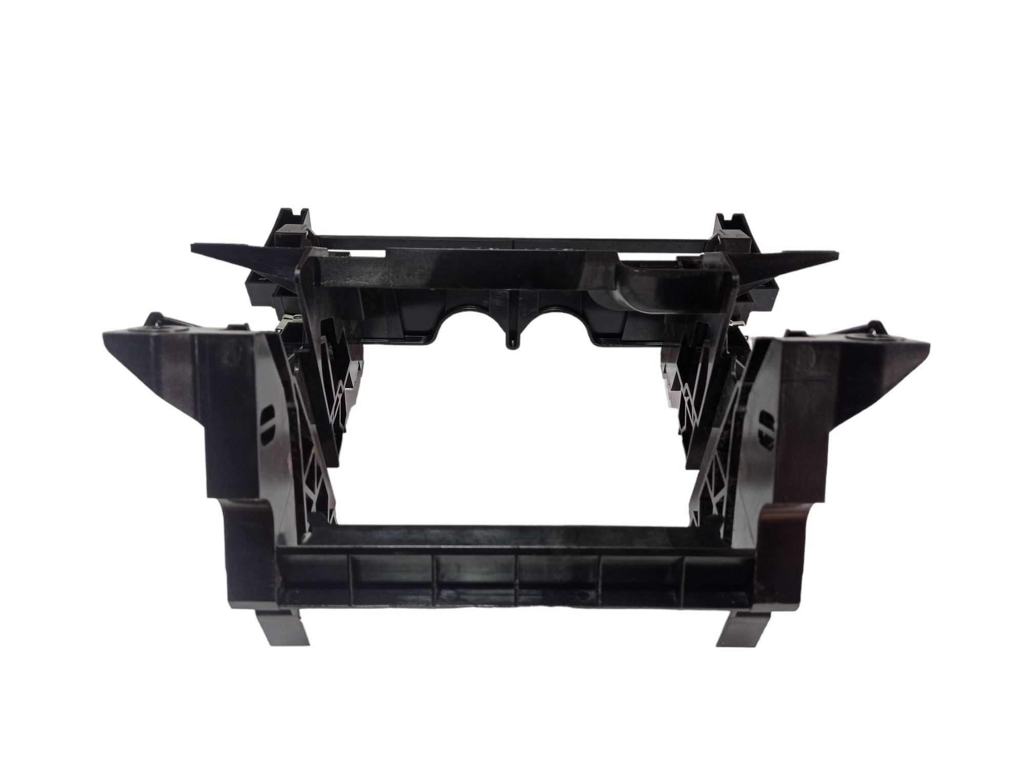 Moldura Painel Central Range Rover Sport 2014 3.0 V592 1