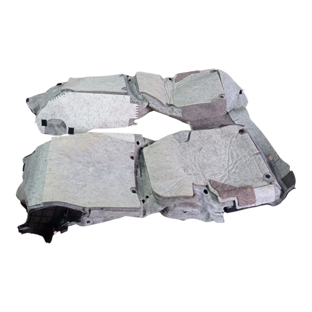 Carpete Do Assoalho Lexus Es330 2006 V357 5