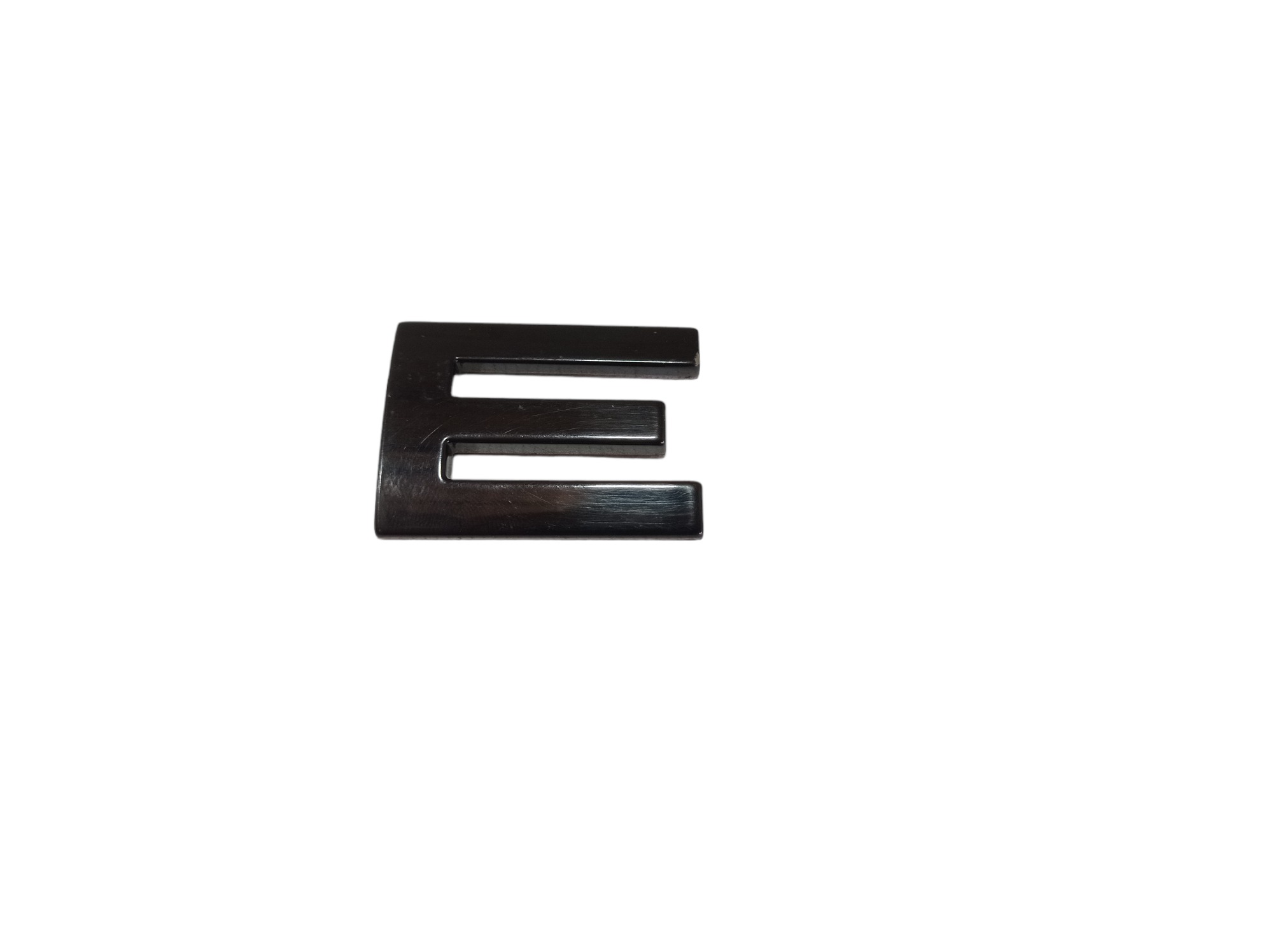 Letra E Tampa Traseira Range Rover Sport 2014 V573 Preto 2