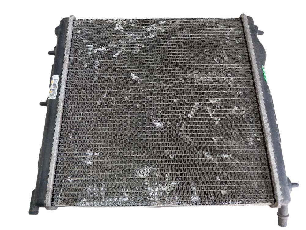 Radiador Água Peugeot 208 1.6 2014 V312 7
