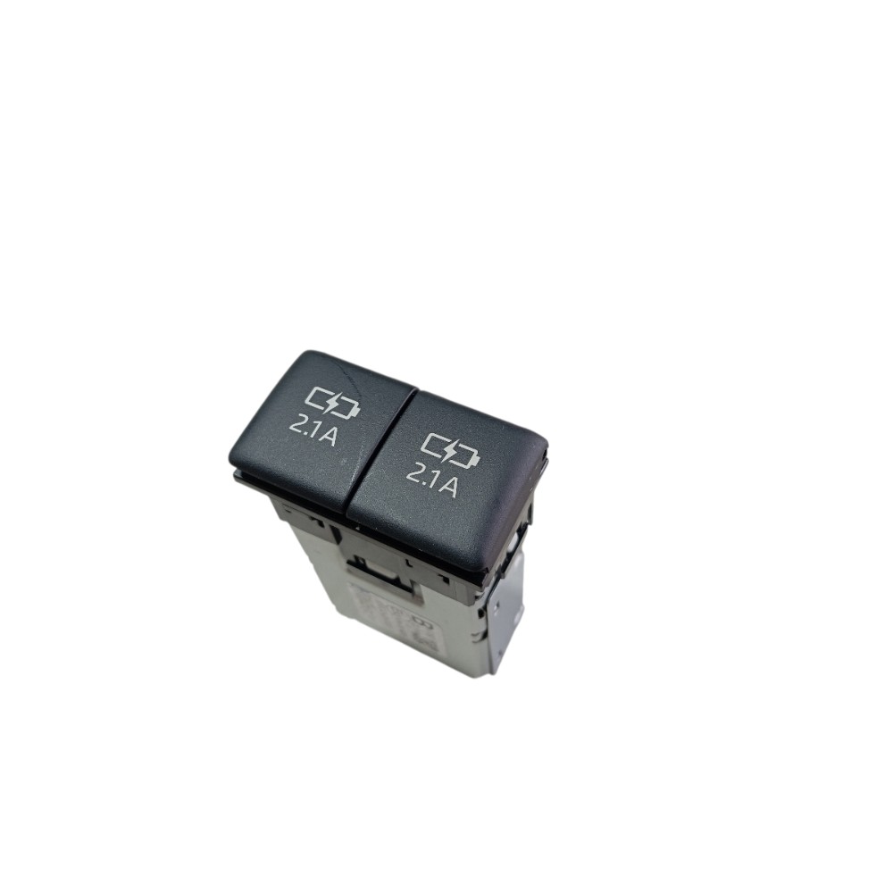 Tomada 12v Usb Tipo C Toyota Yaris 2019 A 2024 1