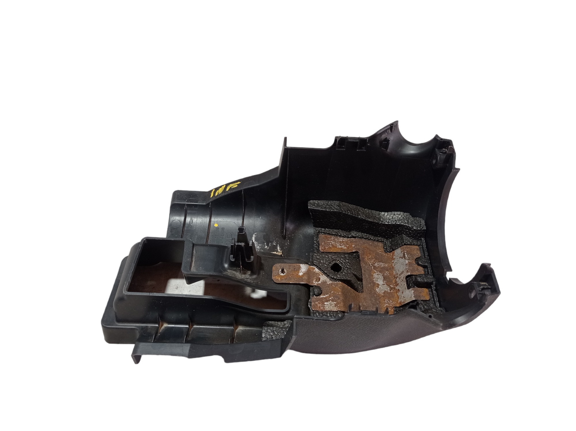 Suporte Inferior Chave Seta Nissan Leaf 2022 V589 6