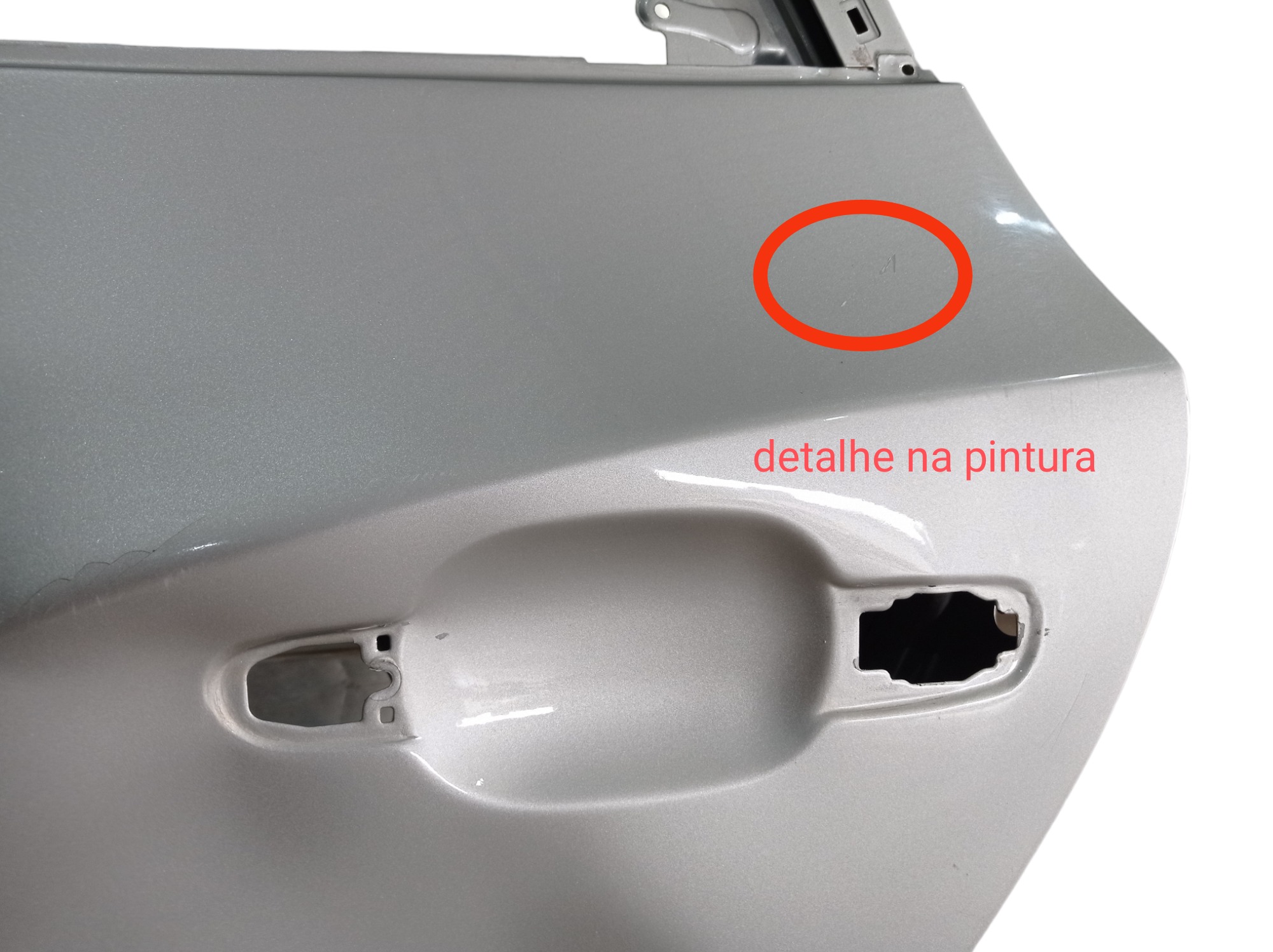 Porta Traseira Esquerda Hyundai Equus Vs460 2013 V577 Traseira Esquerda 3
