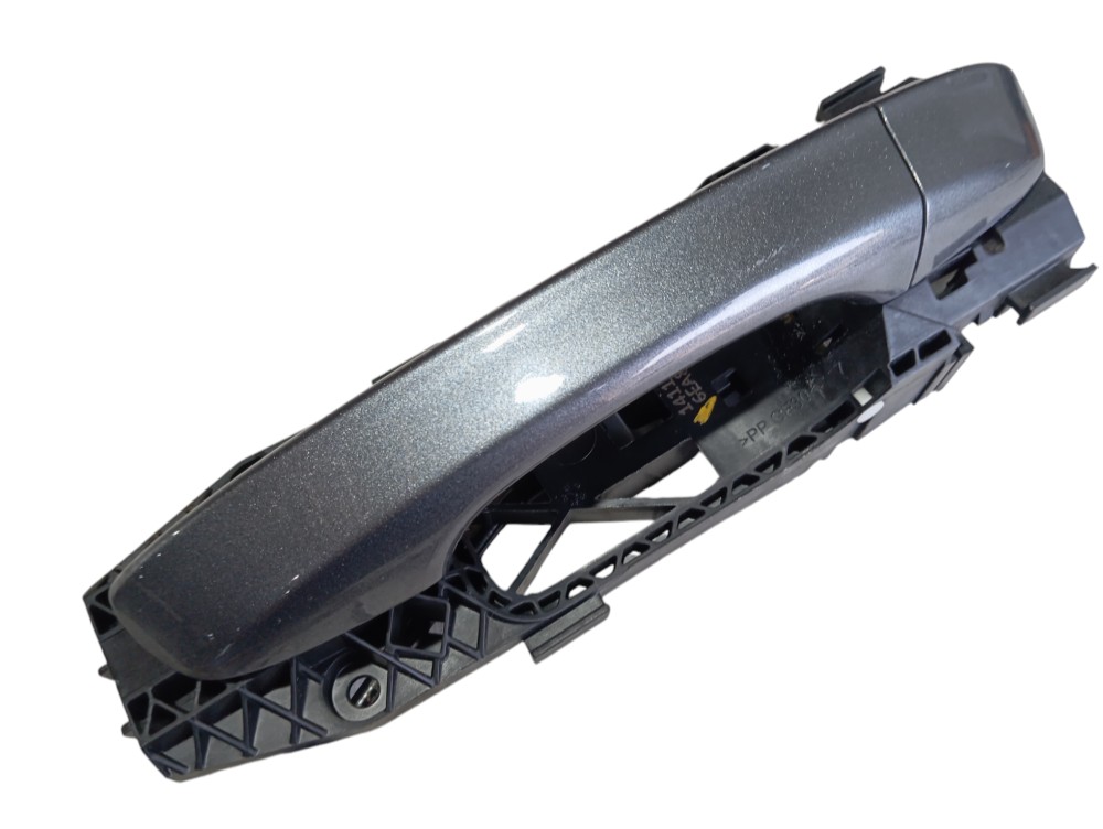 Maçaneta Ext Porta Traseira Esquerda Vw Nivus 2024 V608 6