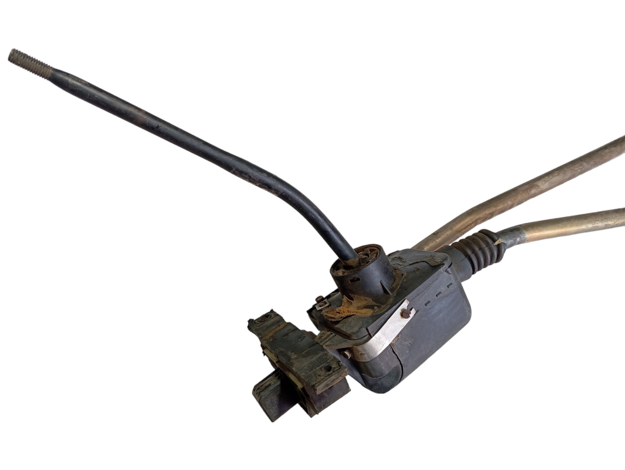 Alavanca Trambulador Ford Ka 1.0 1997  98f0-7m038-aa 3