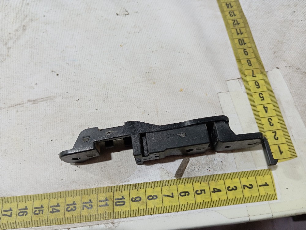 Suporte Coxim Radiador Ram Rampage Rt 2023 2025 V664 8