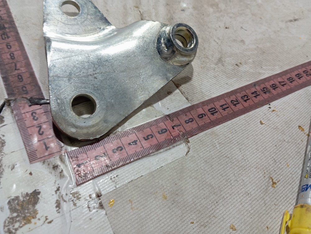 Suporte Coxim Câmbio Fiat Mobi 1.0 2024 V654 7
