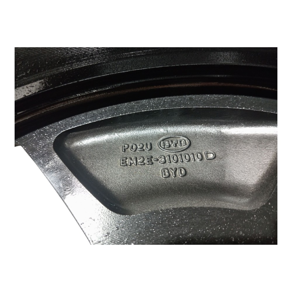 Roda Aro 16 Byd Dolphin Gs 2024 2025 V666 6