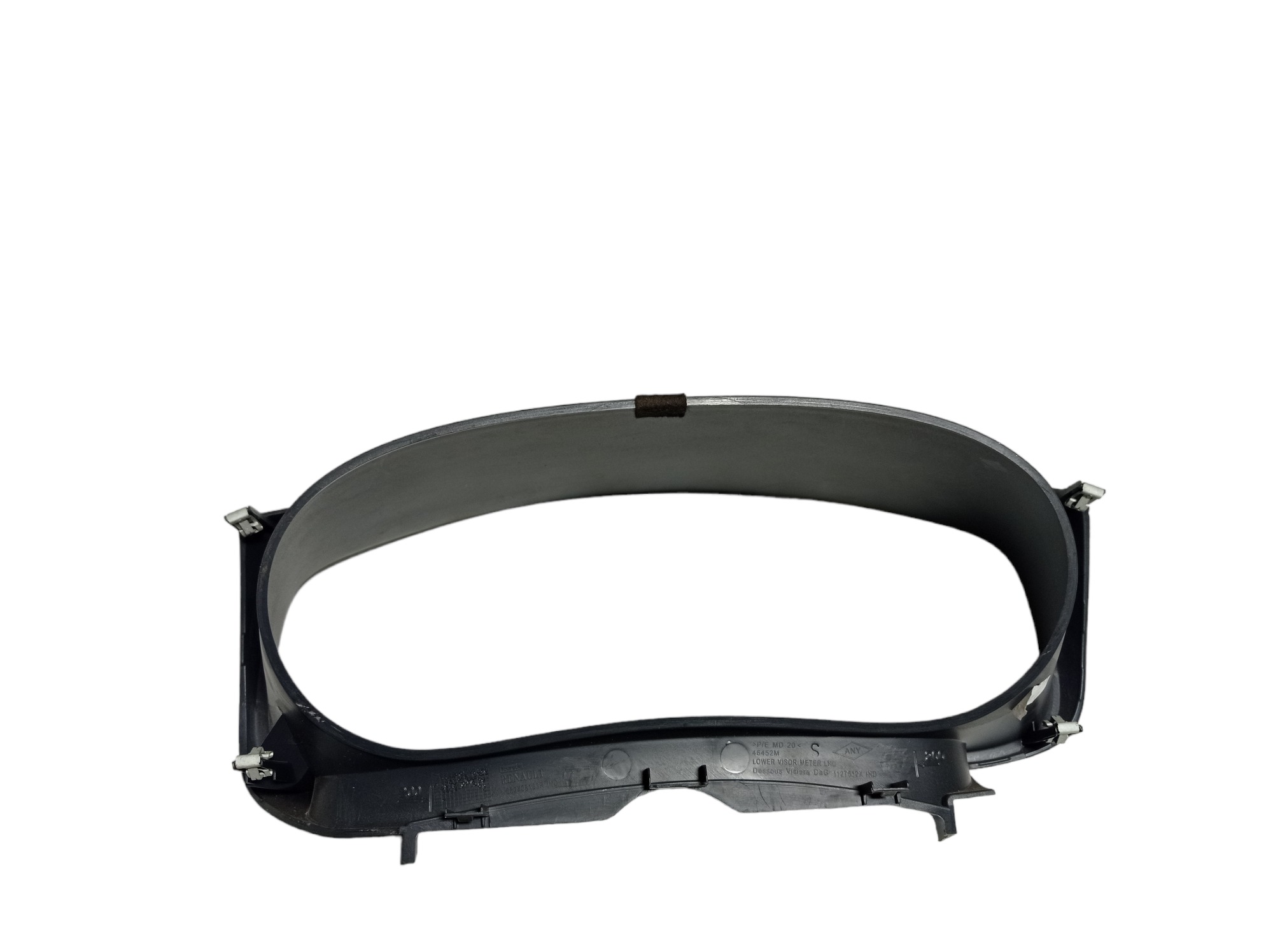 Moldura Painel Instrumentos Renault Sandero 2019 A 2021 V339 3