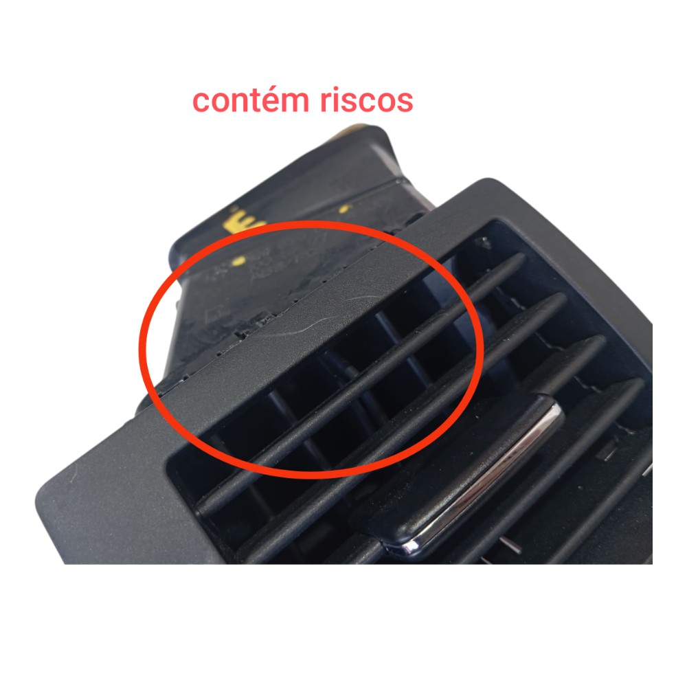 Difusor Ar Esquerdo Mercedes B180 2010 V630 8