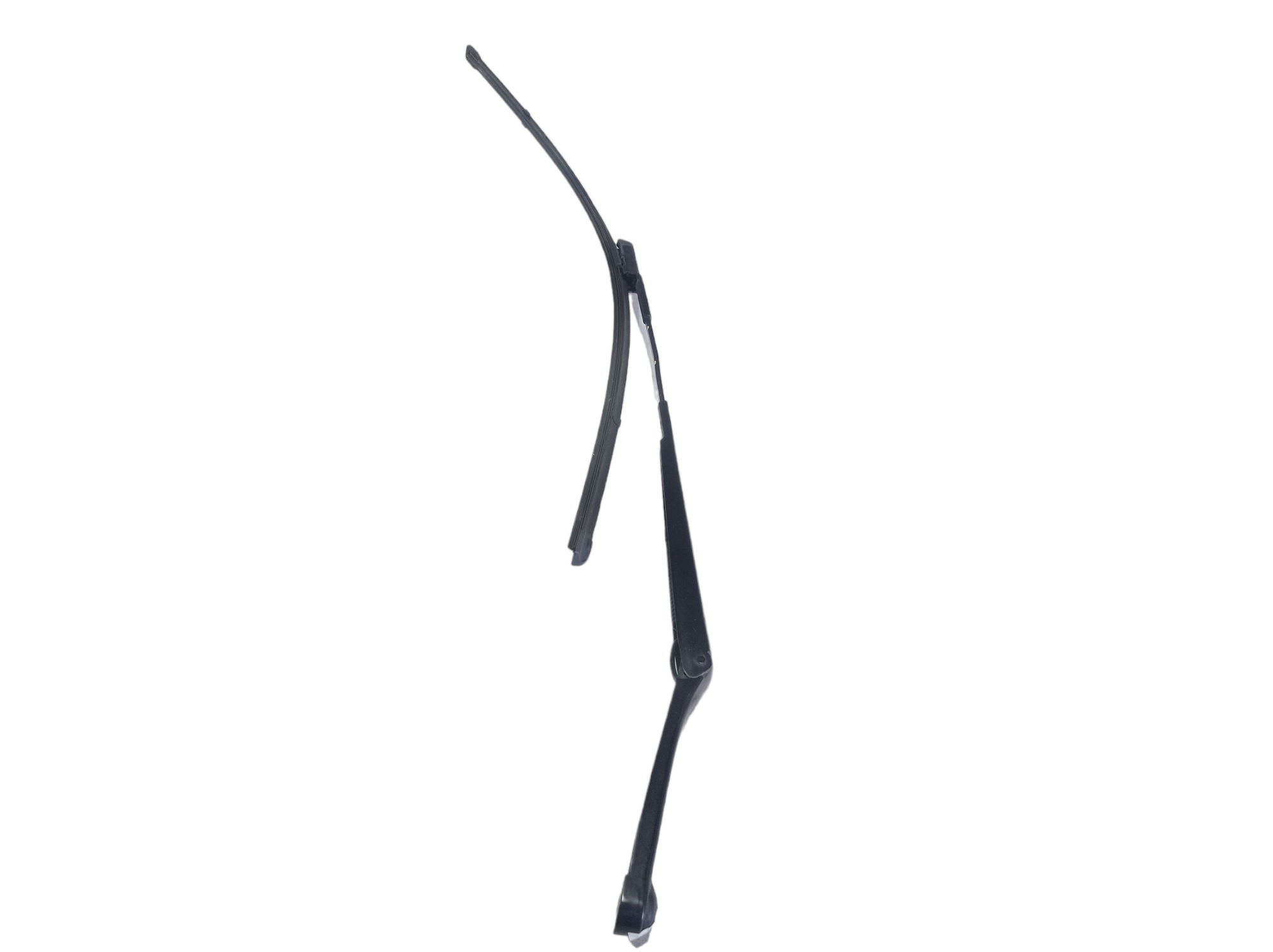 Haste Braço Esquerdo Limpador Parabrisa Vw Golf Tsi 17 V585 3