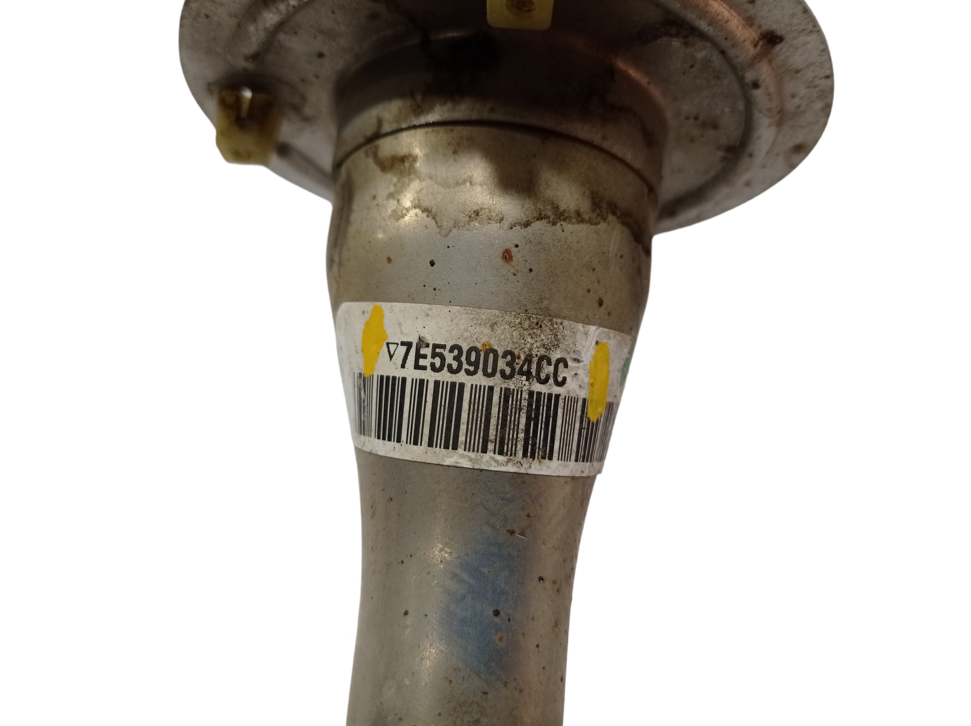 Gargalo Tanque Combustível Ford Fusion 2.3 2007 V560 6