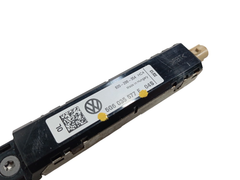 Antena Keyless Vw Golf Highline 1.4 2014 V626 6