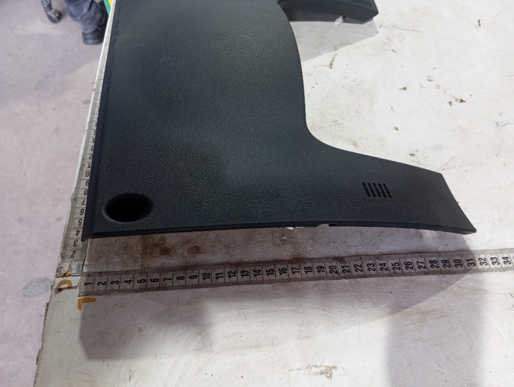 Acabamento Inferior Esquerdo Painel Jac T6 2016 V345 9