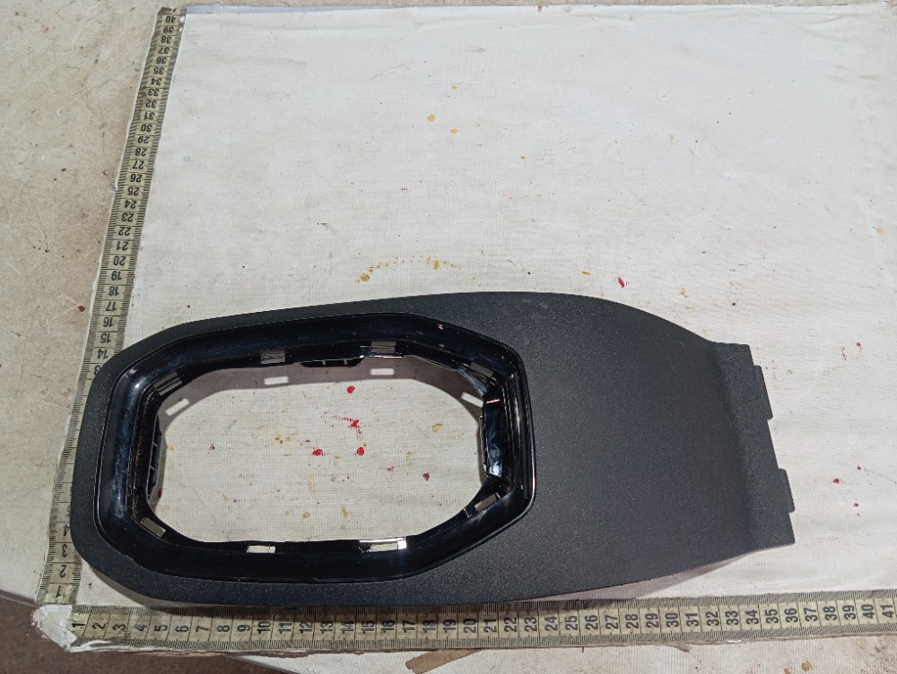 Moldura Alavanca Seletora Chery Tiggo 2 2020 V613 8
