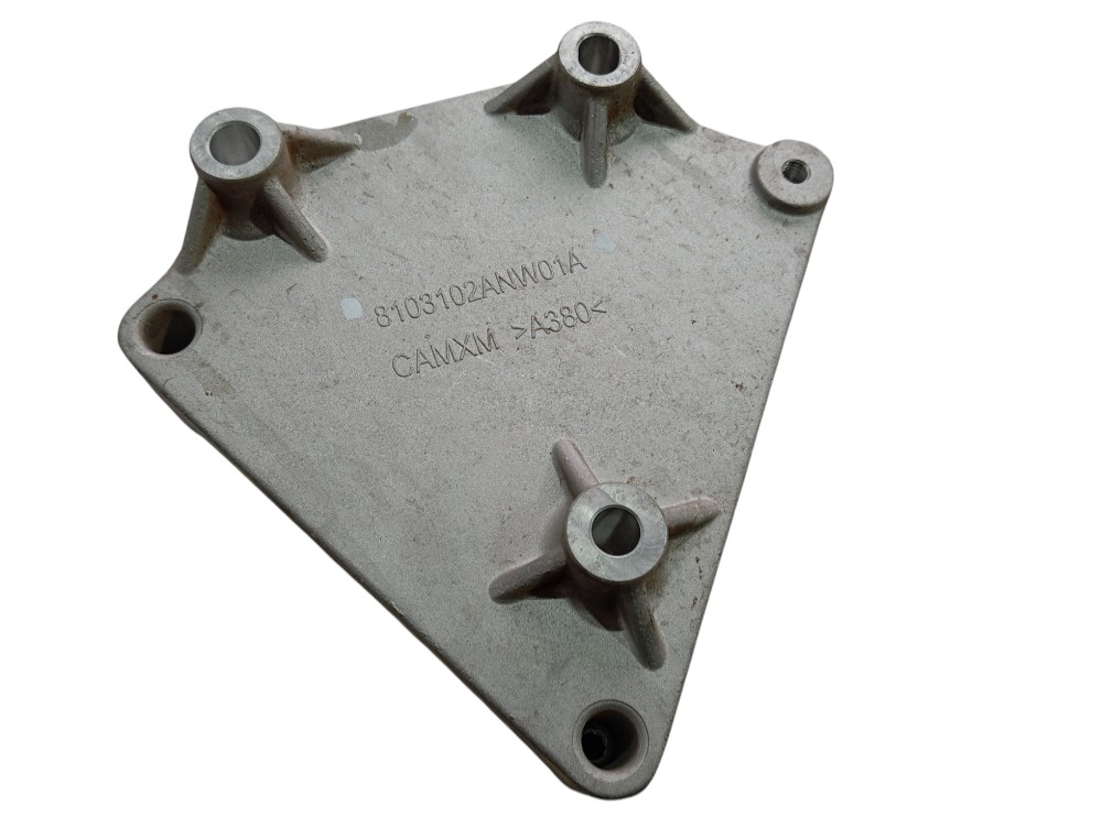 Suporte Compressor Ar Gwm Ora Gt03 2024 V625 1