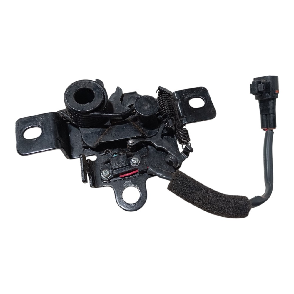 Fechadura Capô Byd Dolphin Gs 2024 2025 V666 6