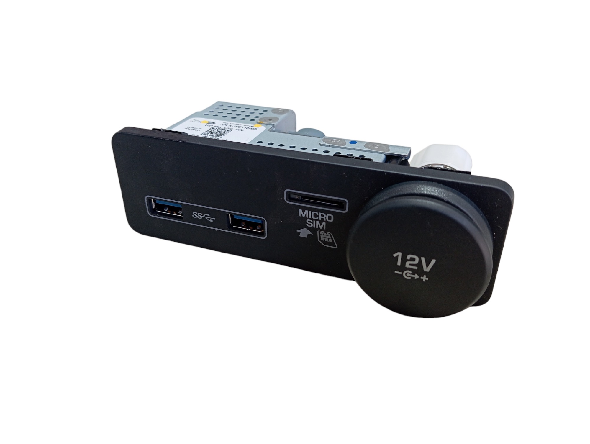 Acendedor Usb Console Land Rover Discovery 5 2019 V597 1