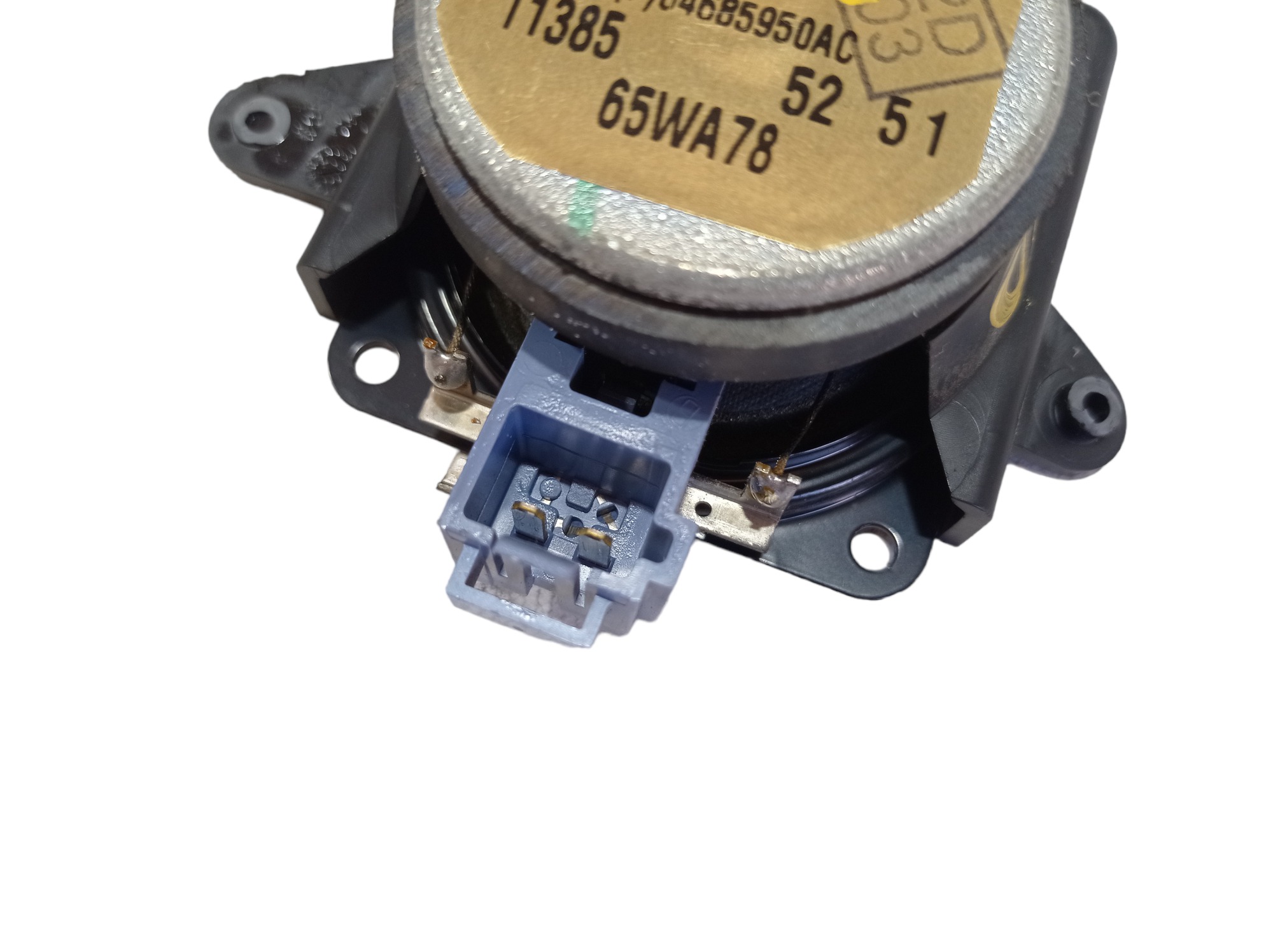 Alto Falante Porta Traseira Direita Grand Caravan 2005 V586 5