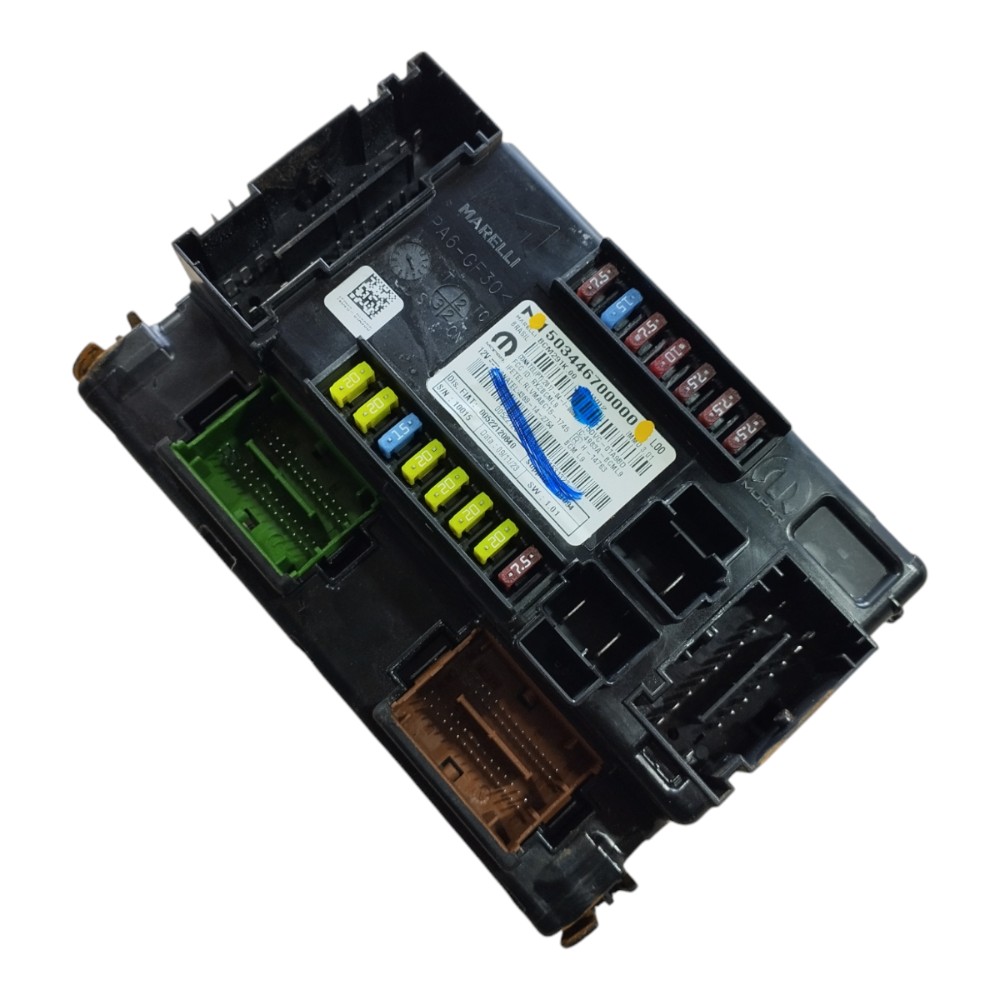 Modulo Bcm Ram Rampage Rt 2.0 2023 2024 V641 7