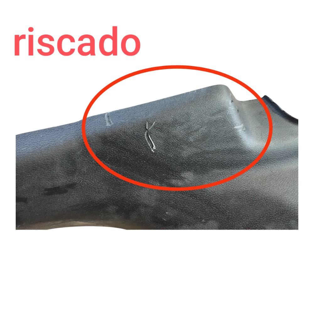 Moldura Coluna Esquerda Rampage Rt 2023 2024 V641 8