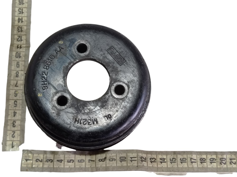 Polia Bomba Agua Land Rover Discovery 4 3.0 2010 2012 V614 7