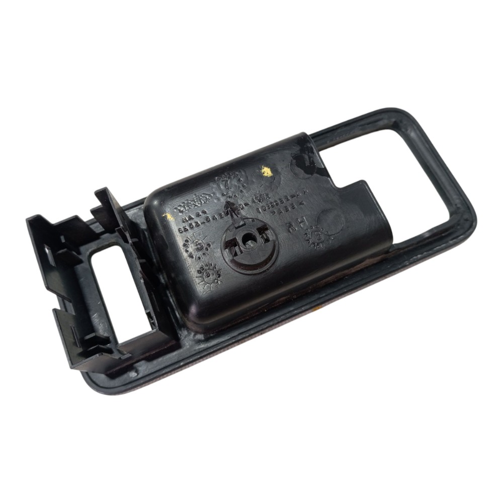 Moldura Maçaneta Int Porta Diant Direita Fusion 2009 12 V637 Dianteira 7