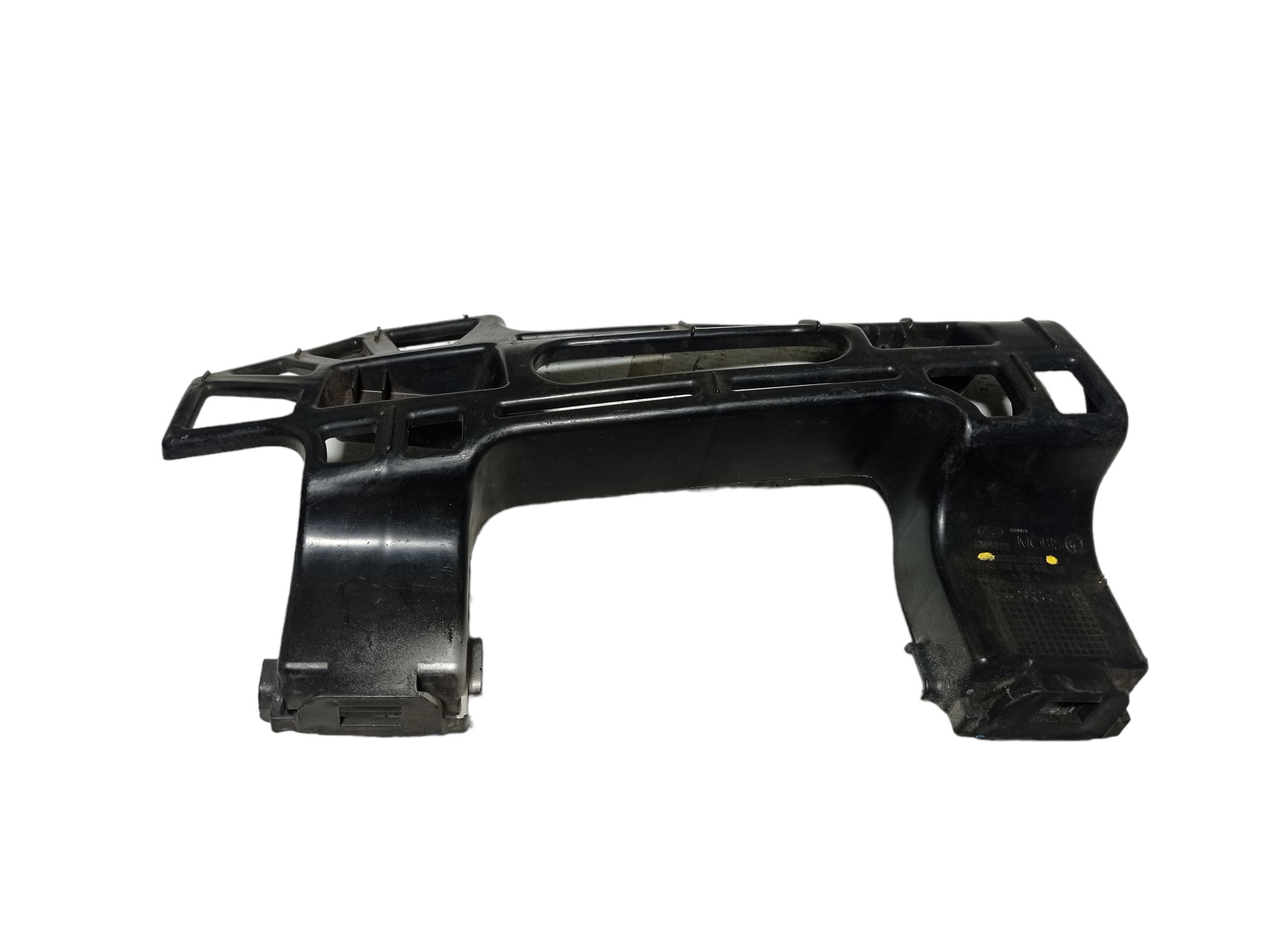 Suporte Parachoque Traseir Esquerdo Hyundai Hb20 Hatch 2016 2