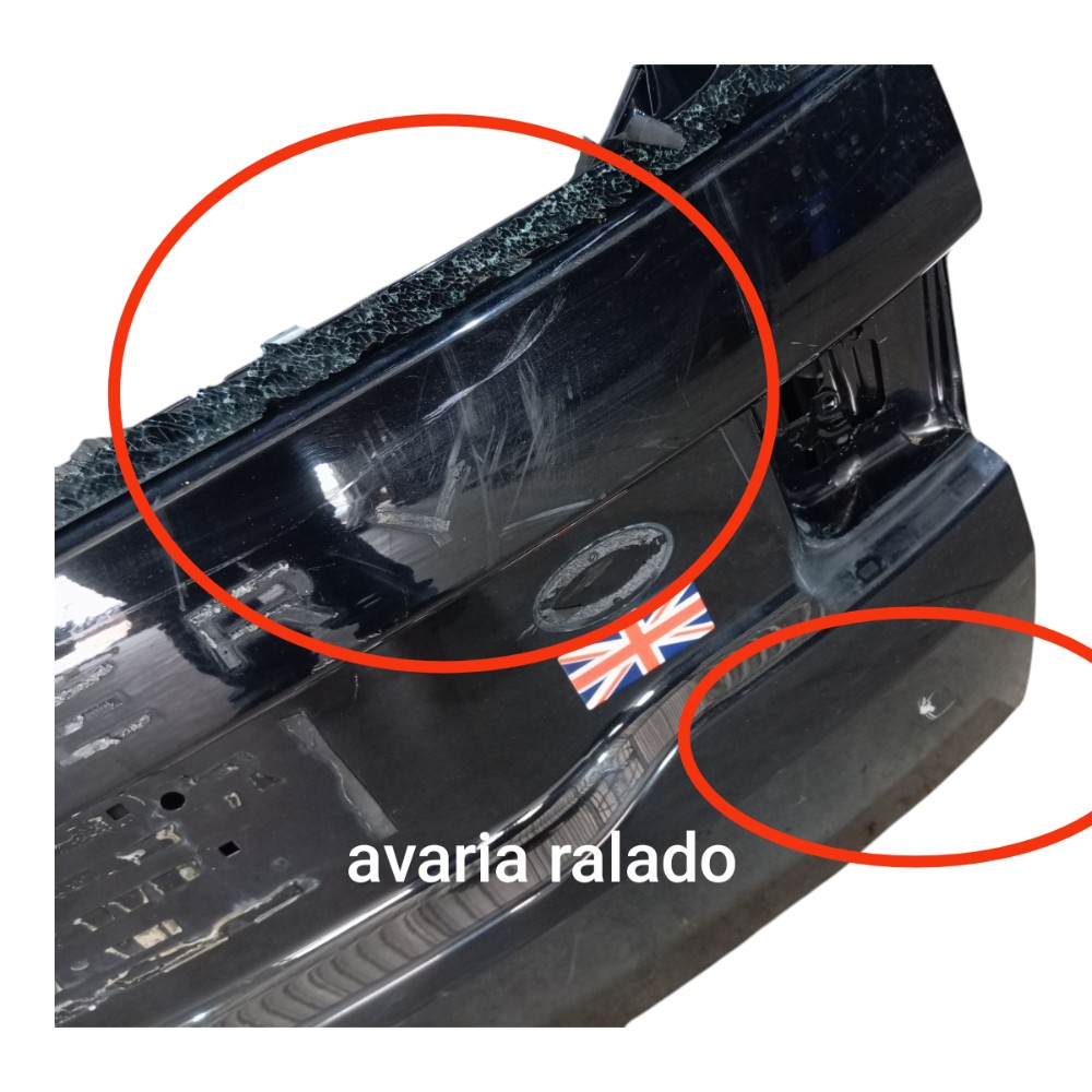 Tampa Traseira Land Rover Discovery Sport 15 A 2018 V663 8