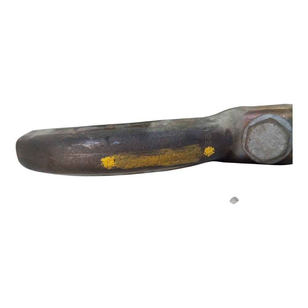 Abraçadeira Turbina Gm Tracker 2020 2025 V627 2