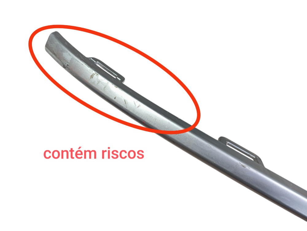 Friso Parachoque Dianteiro Vw Nivus 2024 V608 5