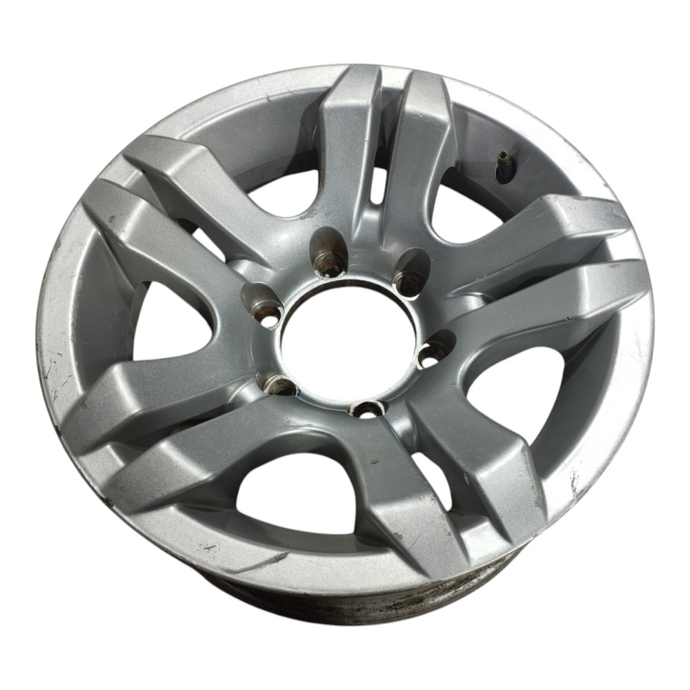 Roda Aro 15 Troller T4 2011 V650 2
