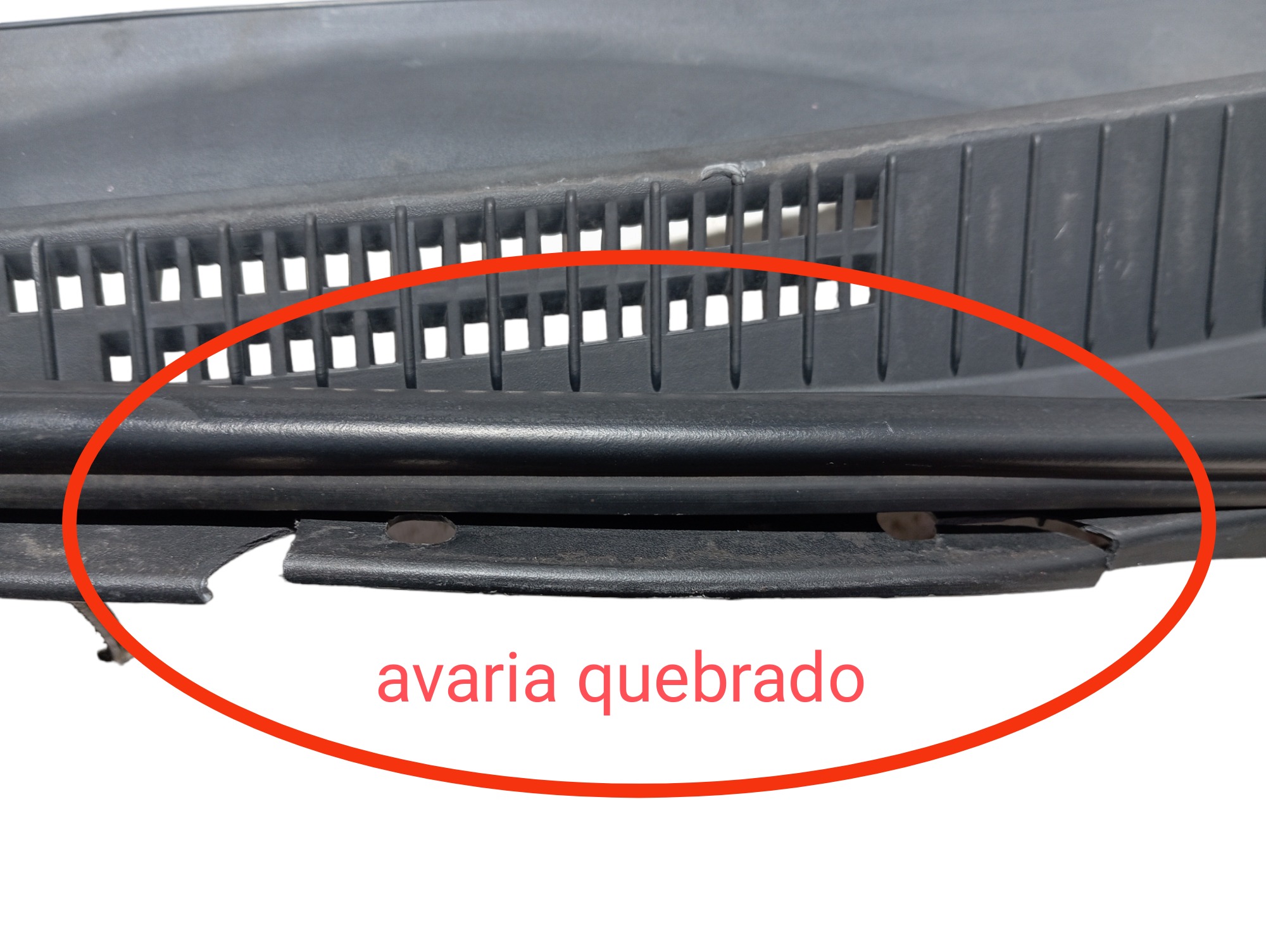 Grade Churrasqueira Hyundai Azera 2009 V595 7