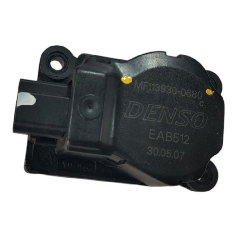 Motor Atuador Ar Condicionado Land Rover Discovery 3 07 V635 4