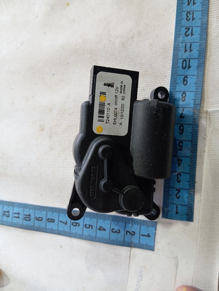Motor Atuador Ar Condicionado Gm Tracker 2020 2025 V627 7