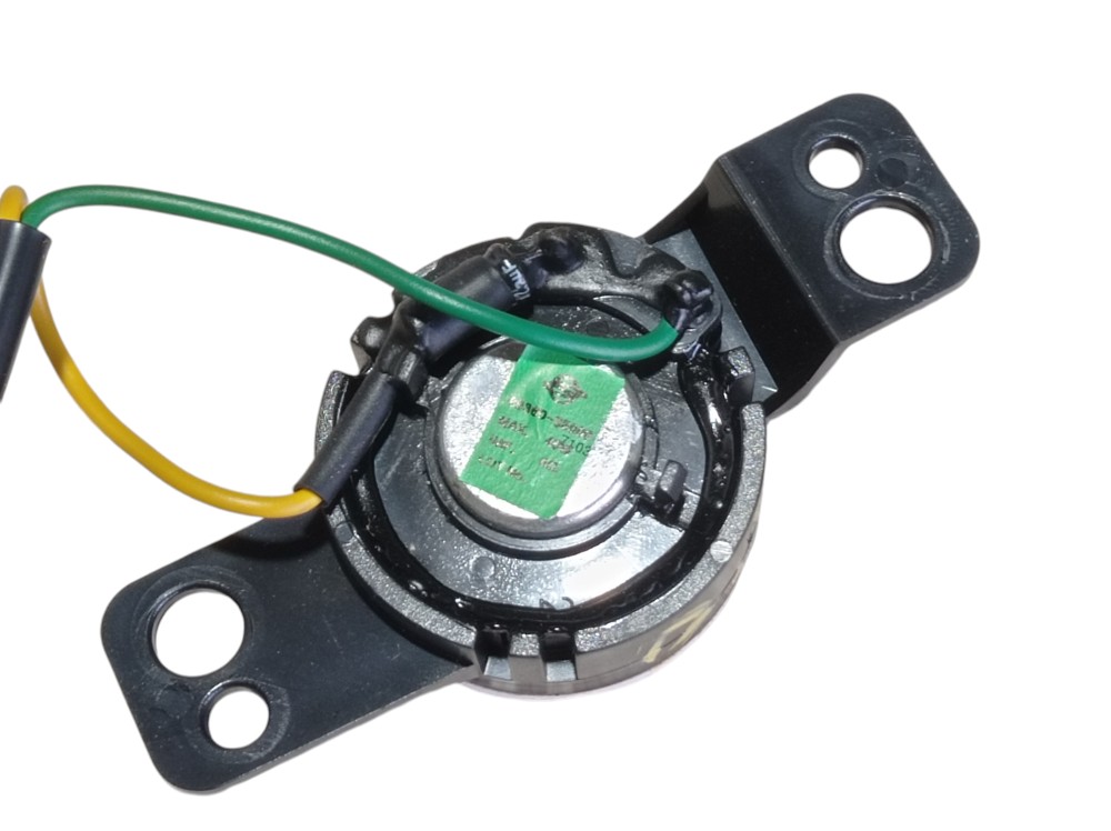 Tweeter Porta Dianteiro Esquerdo Ssangyong Xlv 2018 V612 Preto 5