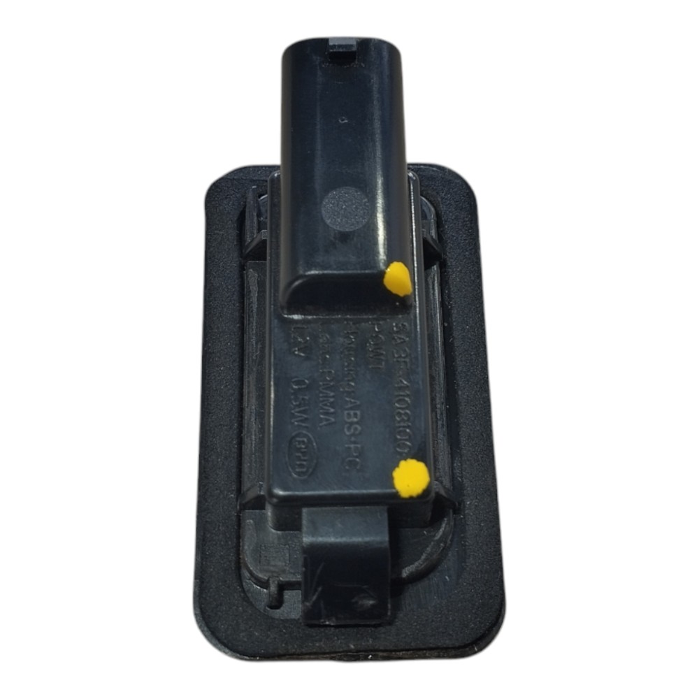 Luz Cortesia Painel Byd Song Plus 2024 1.5 16v V631 4