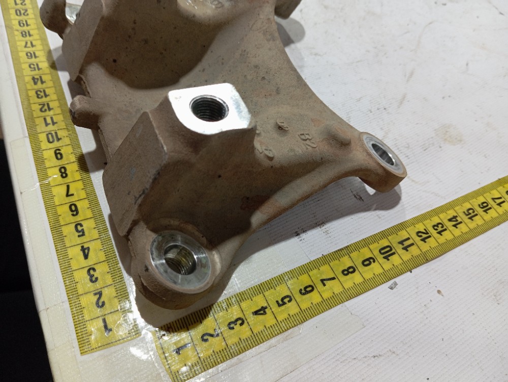 Suporte Coxim Câmbio Honda Civic 2010 2015 V658 8