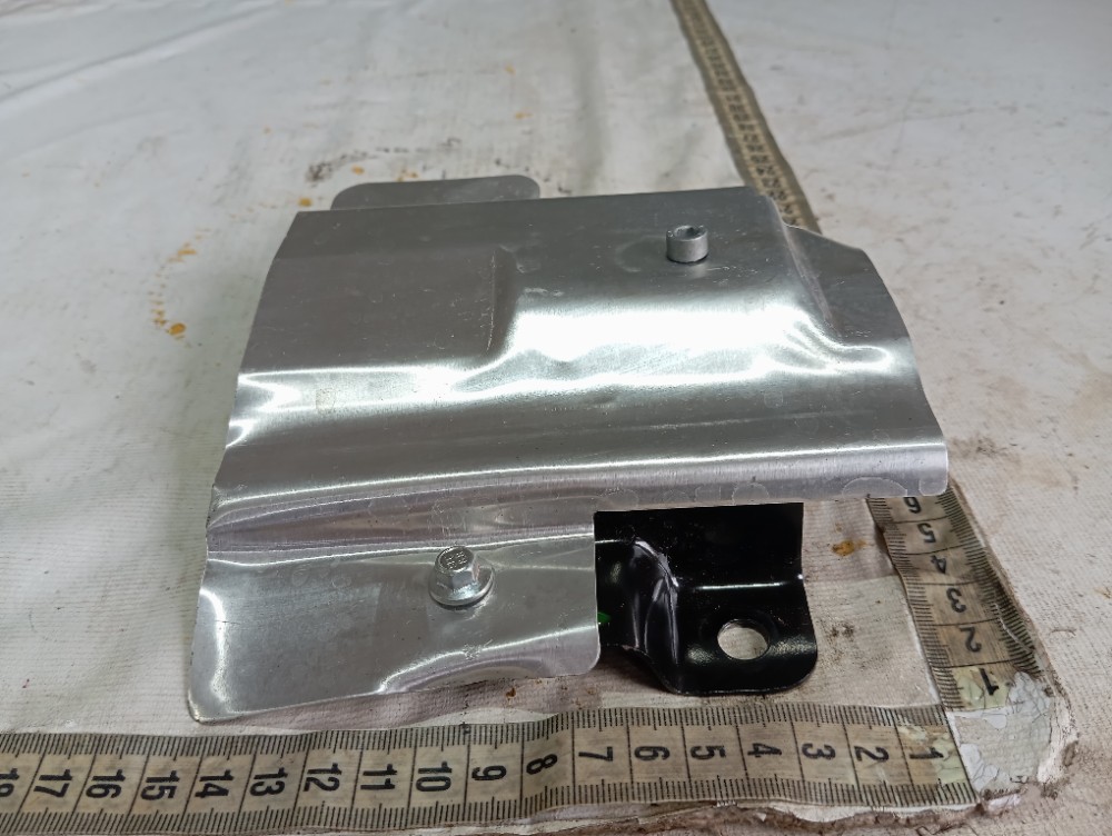 Defletor Bomba Água Auxiliar Gwm Haval H6 Hev 2024 V610 7
