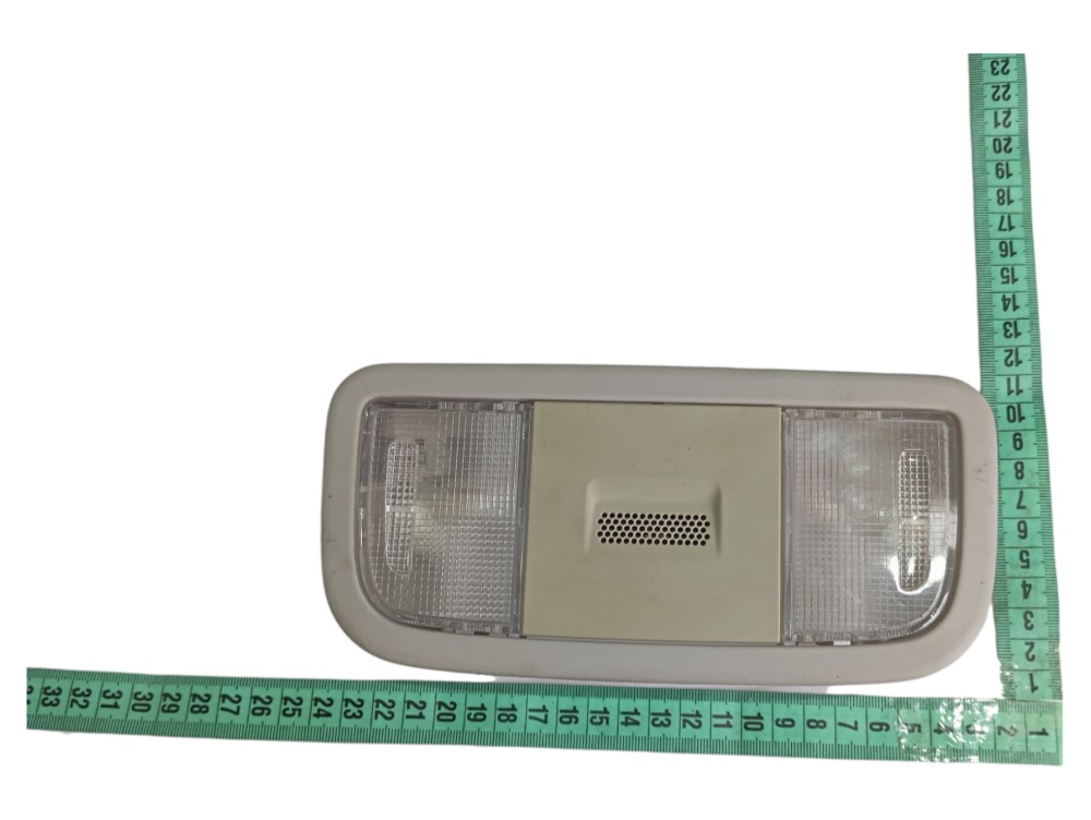 Luz Teto Cortesia Dianteira Honda Fit 2016 V327 10