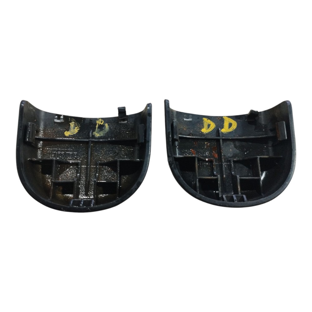 Acabamento Banco Diante Direito Honda Civic Lxr 2010 15 V658 Preto 3