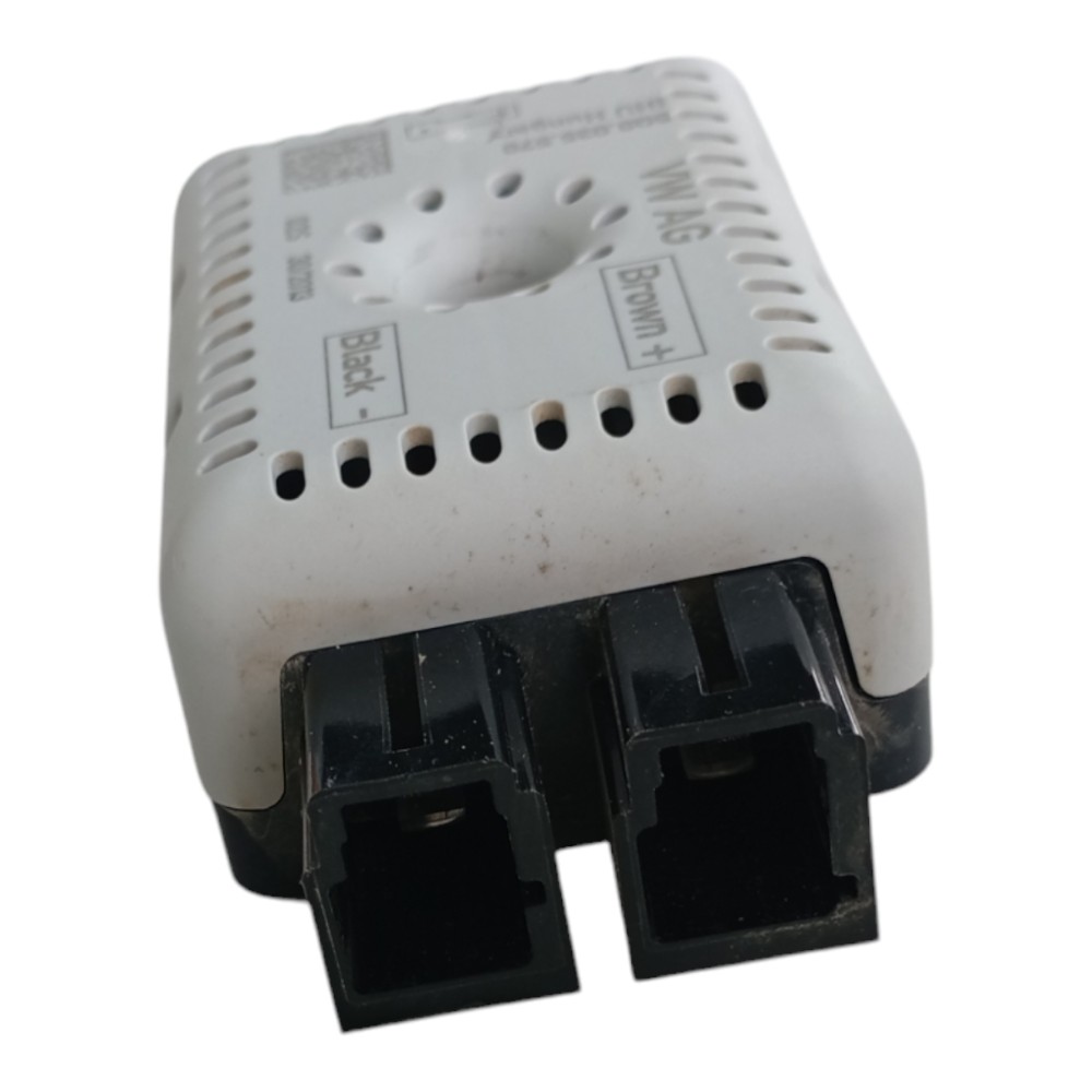 Módulo Antena  Vw Golf Highline 2014 1.4 V626 7