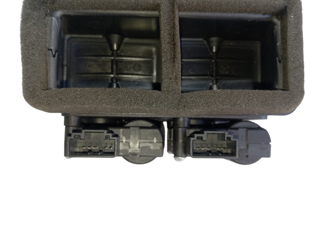 Atuador Ar Condicionado Console Porsche Cayenne 2003 V371 7