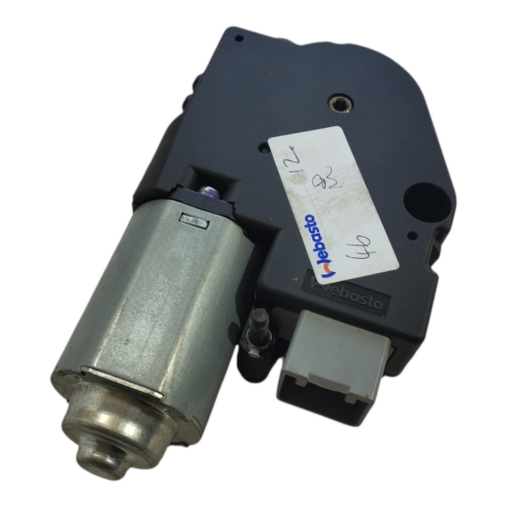 Motor Elétrico Teto Land Rover Evoque 2012 A 2015 V633 9